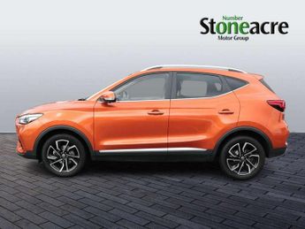 MG ZS 1.5 VTi-TECH Exclusive 5dr