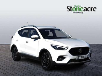 MG ZS 1.0T GDi Exclusive 5dr DCT