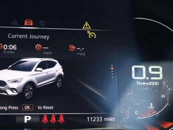 MG ZS 1.0T GDi Exclusive 5dr DCT