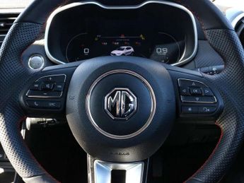 MG ZS 1.0T GDi Exclusive 5dr DCT