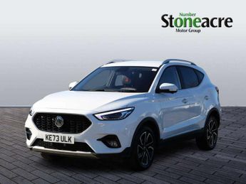 MG ZS 1.0T GDi Exclusive 5dr DCT