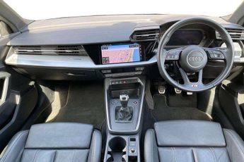 Audi A3 35 TFSI S Line 5dr