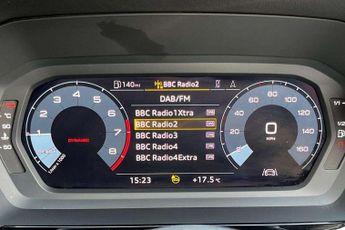 Audi A3 35 TFSI S Line 5dr