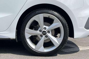 Audi A3 35 TFSI S Line 5dr