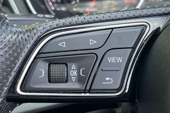 Audi A4 1.4T FSI S Line 4dr [Leather/Alc]