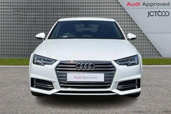 Audi A4 1.4T FSI S Line 4dr [Leather/Alc]