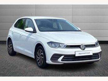 Volkswagen Polo 1.0 TSI Life 5dr