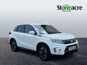 Suzuki Grand Vitara 1.4 Boosterjet 48V Hybrid SZ5 5dr