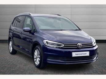 Volkswagen Touran 1.6 TDI 115 SE 5dr DSG
