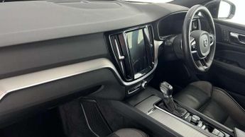 Volvo V60 2.0 T5 [250] R DESIGN Plus 5dr Auto