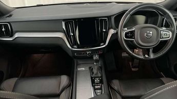 Volvo V60 2.0 T5 [250] R DESIGN Plus 5dr Auto