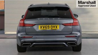 Volvo V60 2.0 T5 [250] R DESIGN Plus 5dr Auto