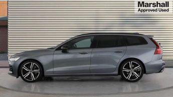 Volvo V60 2.0 T5 [250] R DESIGN Plus 5dr Auto