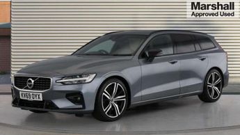 Volvo V60 2.0 T5 [250] R DESIGN Plus 5dr Auto