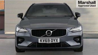 Volvo V60 2.0 T5 [250] R DESIGN Plus 5dr Auto