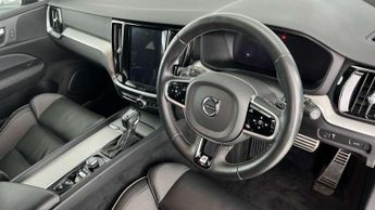 Volvo V60 2.0 T5 [250] R DESIGN Plus 5dr Auto