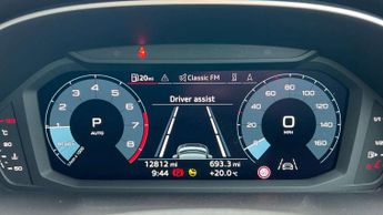 Audi Q3 35 TFSI S Line 5dr S Tronic