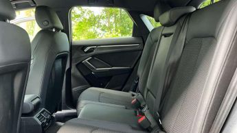 Audi Q3 35 TFSI S Line 5dr S Tronic