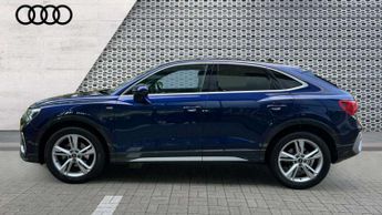 Audi Q3 35 TFSI S Line 5dr S Tronic