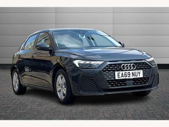 Audi A1 25 TFSI Technik 5dr