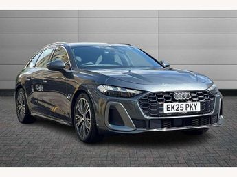 Audi A5 2.0 TDI 204 Launch Edition 5dr S Tronic