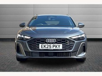 Audi A5 2.0 TDI 204 Launch Edition 5dr S Tronic