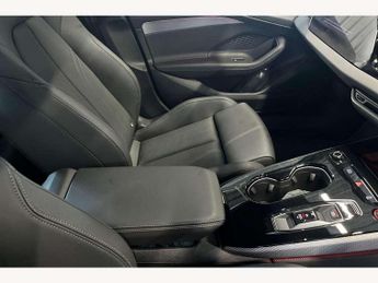 Audi A5 2.0 TDI 204 Launch Edition 5dr S Tronic