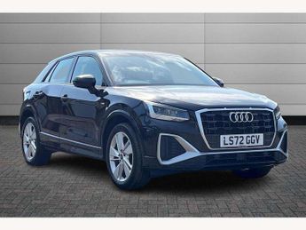 Audi Q2 30 TFSI S Line 5dr