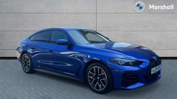 BMW 420 420i M Sport 5dr Step Auto