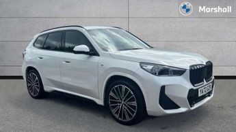 BMW X1 xDrive 23i MHT M Sport 5dr Step Auto