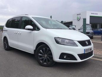 SEAT Alhambra 2.0 TDI CR Ecomotive I TECH 5dr