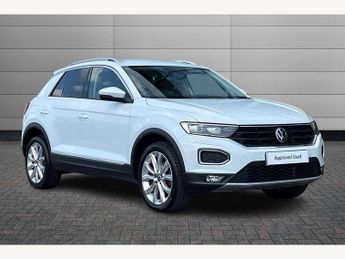 Volkswagen T-Roc 1.5 TSI EVO SEL 5dr