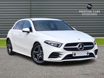 Mercedes A Class A180 AMG Line Executive 5dr Auto