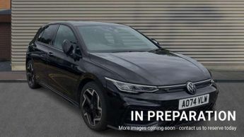 Volkswagen Golf 1.5 TSI 150 R-Line 5dr