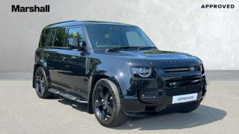 Land Rover Defender 3.0 D250 X-Dynamic HSE 110 5dr Auto