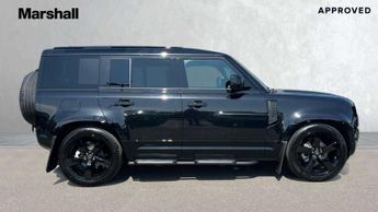 Land Rover Defender 3.0 D250 X-Dynamic HSE 110 5dr Auto