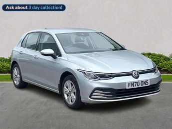 Volkswagen Golf 1.5 TSI Life 5dr