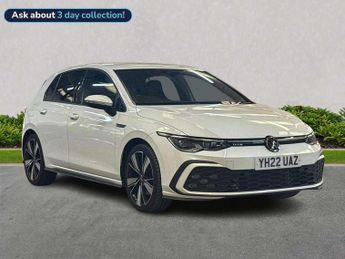 Volkswagen Golf TDi 2.0 TDI 200 GTD 5dr DSG