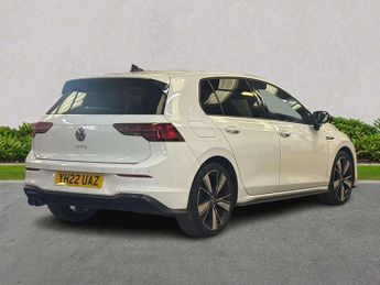 Volkswagen Golf 2.0 TDI 200 GTD 5dr DSG