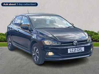Volkswagen Polo 1.0 TSI 95 Match 5dr
