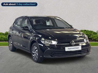 Volkswagen Polo 1.0 TSI Life 5dr