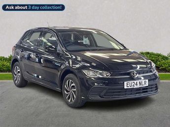 Volkswagen Polo 1.0 TSI Life 5dr DSG