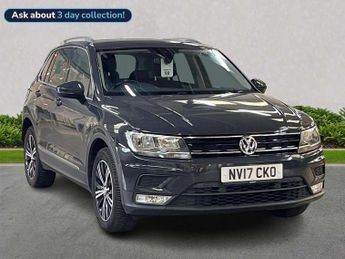 Volkswagen Tiguan 2.0 TDi 150 SE Nav 5dr
