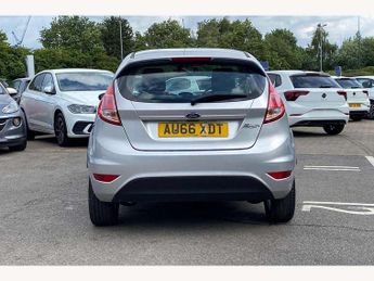 Ford Fiesta 1.25 82 Zetec 5dr