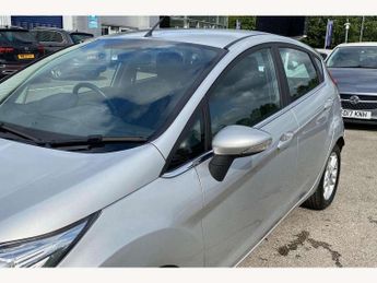 Ford Fiesta 1.25 82 Zetec 5dr