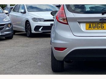 Ford Fiesta 1.25 82 Zetec 5dr