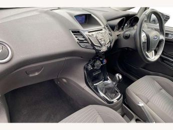 Ford Fiesta 1.25 82 Zetec 5dr
