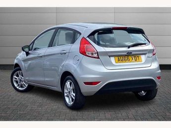 Ford Fiesta 1.25 82 Zetec 5dr