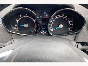 Ford Fiesta 1.25 82 Zetec 5dr
