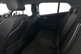 BMW 1 Series 118i [136] Sport 5dr Step Auto [Live Cockpit Pro]